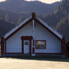 Waiōhau Marae